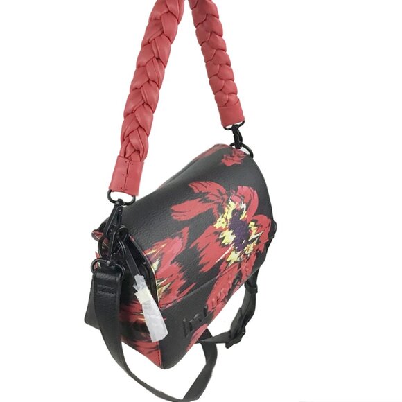 DESIGUAL Small Floral Crossbody Bag - Picture 5 of 13